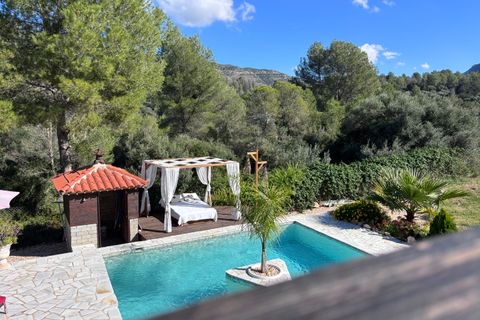 Villa en Simat De La Valldigna, Valencia, Simat De La Valldigna - € 395.000 | Ref: 10157 - photo 30